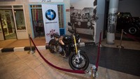 Museum ini berada di Kota Amman, Yordania (The Royal Automobile Museum/Facebook)