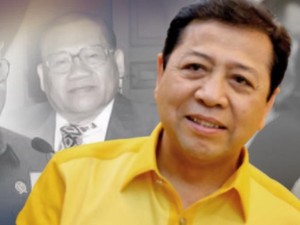 Setya Novanto, Meroket Berkat Sudwikatmono dan Keluarga Cendana