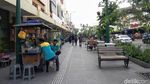 Foto: Pagi yang Tenang di Malioboro