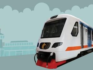 Ke Bandara Soekarno-Hatta Pakai Kereta, di Mana Naiknya?