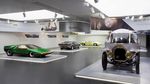 Foto: Mobil dari Zaman Old Sampai Now Ada di Museum Ini