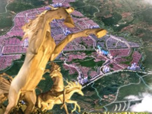 Ciputra Group Pasarkan Rumah Rp 157 Juta di Kota Baru Maja