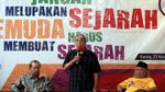 Diskusi Pemuda Harus Membuat Sejarah