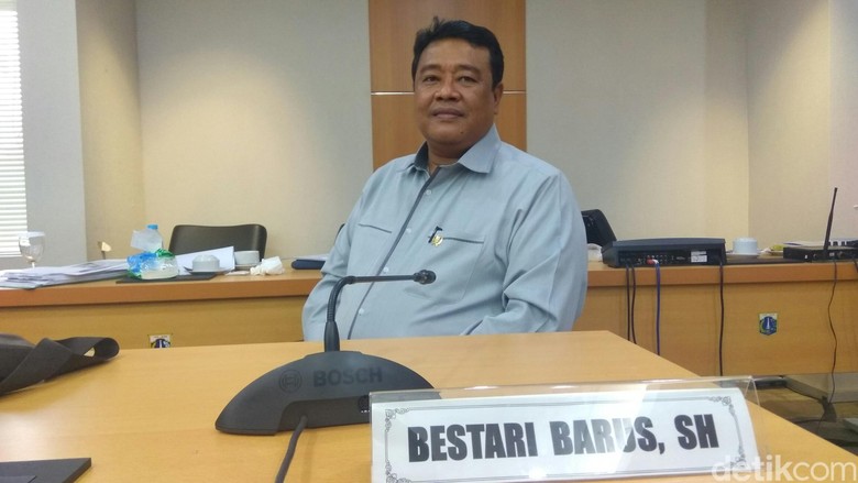 Nyaris Setengah Permukiman DKI Kumuh, NasDem Ingatkan Anggaran Besar Nyaris Setengah Permukiman DKI Kumuh, NasDem Ingatkan Anggaran Besar