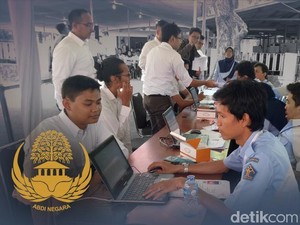 BKN Lakukan Persiapan Penerimaan CPNS 2018