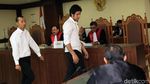 Ammar Zoni Divonis Satu Tahun: Alhamdulillah