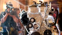 Terios anyar mengusung mesin generasi terbaru yakni 2NR-VE 1.500 cc.