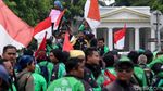 Driver Ojek Online Tuntut Regulasi