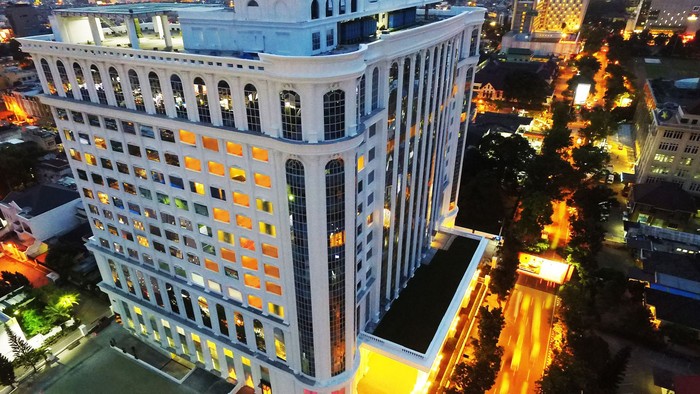 Hotel Adimulia Medan