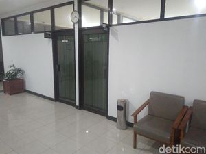 Dompet Berisi Uang Rp 5 Juta Digondol Maling di Gedung DPRD Yogya