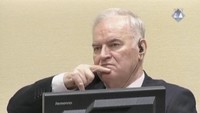Mladic merupakan purnawirawan jenderal bintang empat angkatan bersenjata Serbia-Bosnia. Pria kelahiran 12 Maret 1943 ini mengawali karir militer pada 1965./Foto: Reuters