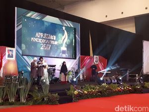 Menag Lukman Hadiri Acara Apresiasi Pendidikan Islam 2017