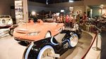 Foto: Mobil dari Zaman Old Sampai Now Ada di Museum Ini