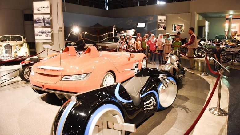 Foto: The Royal Automobile Museum/Facebook Foto: The Royal Automobile Museum/Facebook