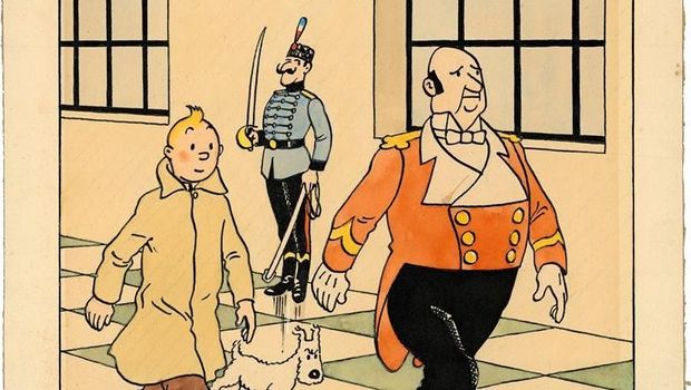 Selamat Ultah Tintin, Yuk Simak Sejarah Komiknya!
