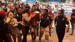 Susah Diatur! Begini Tingkah dr Helmi Saat Rekonstruksi