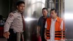 Diperiksa Lagi Sebagai Tersangka, Ekspresi Novanto Kok Serius Banget