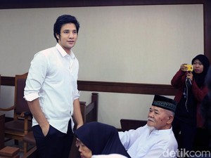 Ammar Zoni Sempat Ingin Bunuh Diri saat Tersandung Kasus Narkoba