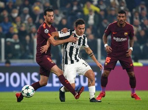 Juventus Vs Barcelona: Lionel Messi cs Bisa Bangkit atau Makin Terluka?