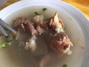 Ini 6 Sajian Sumatera di Ngunduh Mantu Kahiyang-Bobby