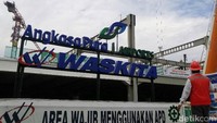 Selain memiliki luas terminal sebesar 58.652 m2, bandara baru Ahmad Yani bakal memiliki apron 72.522 m2 untuk 12 parking stand.