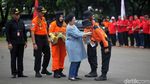 Megawati Tutup Pelatihan Banguna PDIP