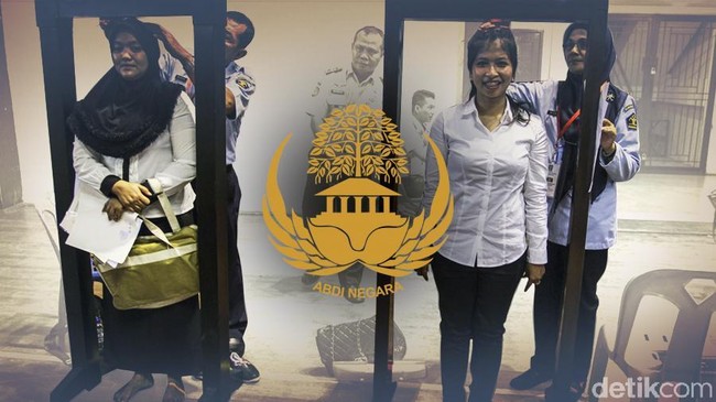 Jumlah Pelamar CPNS Sudah Jutaan, Lowongan Hanya 200 Ribu