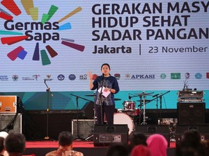 Pentingnya Gotong Royong untuk Wujudkan Masyarakat Sadar Pangan