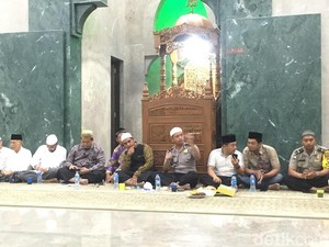 Kawal Pengajian Felix Siauw, FPI: Mari Kita Ber-Bhinneka Tunggal Ika