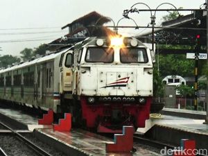 Begini Cara Ubah Jadwal Keberangkatan Kereta Api