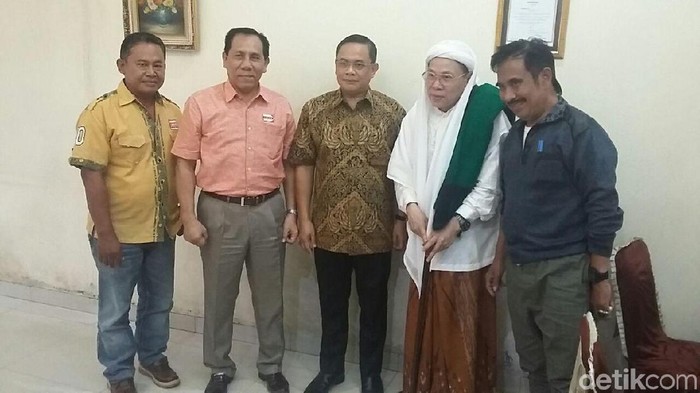 Hanura Dukung Cabup Petahana Ki Enthus di Pilkada Tegal