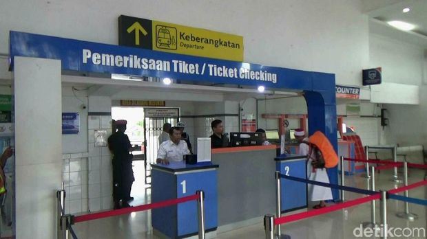 Stasiun KA Kutoarjo