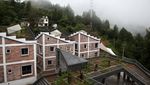 Foto: Wujud Rumah Lapis yang Keren di China