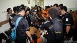 Begini Suasana Rekonstruksi Pembunuhan dr Letty