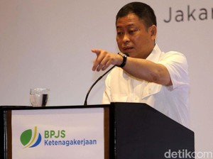 Bikin Sistem Tapping di KRL, Jonan: Dulu Banyak yang Nggak Percaya
