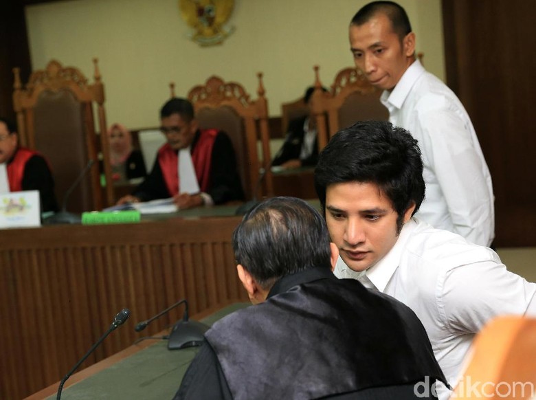 Jalani Rehabilitasi 5 Bulan, Ammar Zoni Sudah Merasa Sehat Jalani Rehabilitasi 5 Bulan, Ammar Zoni Sudah Merasa Sehat