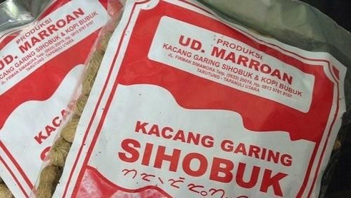 kacang sihobuk