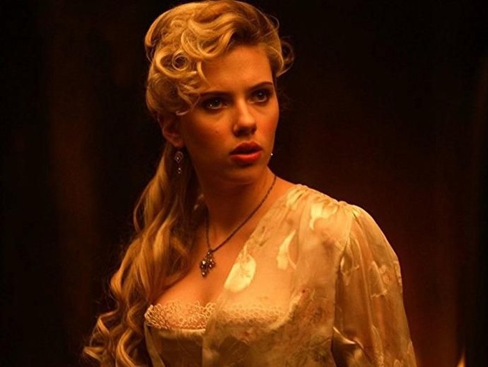 Scarlett Johansson Penampilan Scarlett Johansson dalam beberapa film.