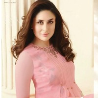 Kareena Kapoor memiliki kecantikan natural. Beragam film India telah sukses diperankannya salah satunya adalah film Kabhi Khushi Kabie Gham. Foto: Instagram