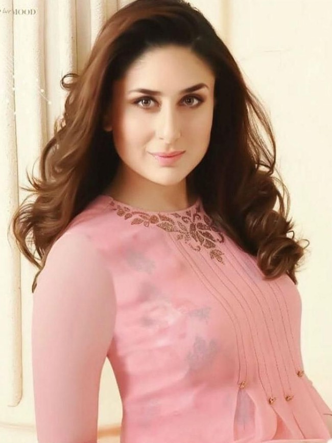 Kareena Kapoor memiliki kecantikan natural. Beragam film India telah sukses diperankannya salah satunya adalah film Kabhi Khushi Kabie Gham. Foto: Instagram