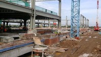 Paket 3 merupakan terminal yang nantinya memiliki luas total 58.652 m2.