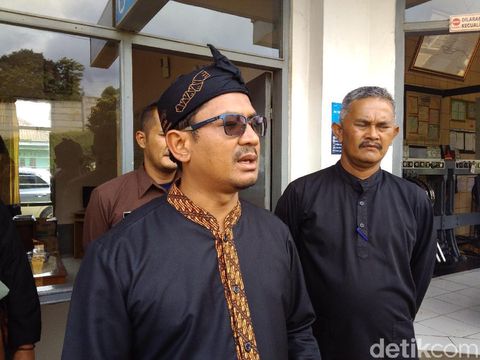 Wakil Bupati Garut Helmi Budiman
