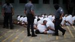 Potret Kelam Geng MS 13 yang Anggotanya Tikam Korban 100 Kali