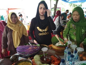 Ternyata Arumi Bachsin Doyan Petai