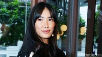 Ia selalu tampil stylish dan jadi panutan dikalangan remaja saat ini. Pool/Ismail/detikFoto.