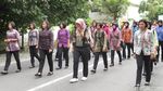 Ini Kereta Kencana dari Solo di Geladi Kirab Pernikahan Kahiyang-Bobby