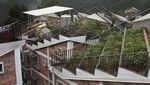 Foto: Wujud Rumah Lapis yang Keren di China