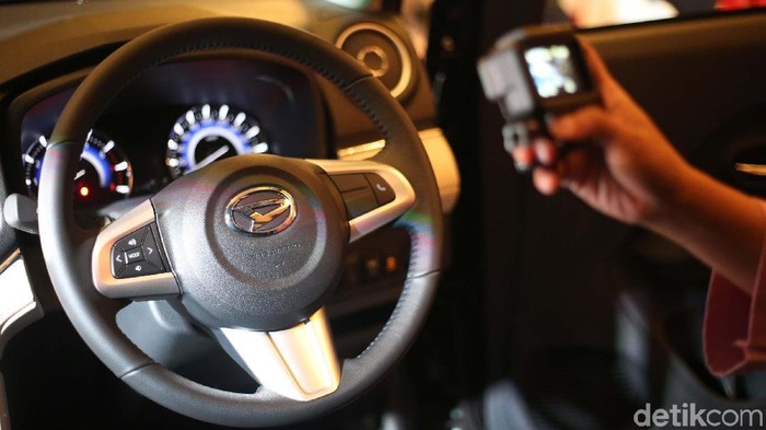 Daihatsu Belum Berencana Tambah Airbag Pada Terios