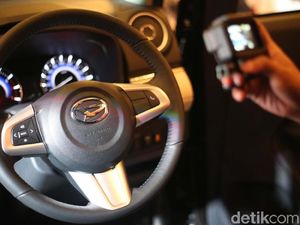 Daihatsu Belum Berencana Tambah Airbag Pada Terios