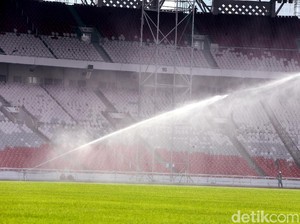 Pemanasan Asian Games, INASGOC Libatkan 30 Negara di 9 Cabor Test Event